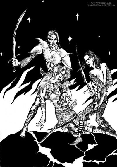 Битва-под-Звёздами. Елизавета Сергеевна