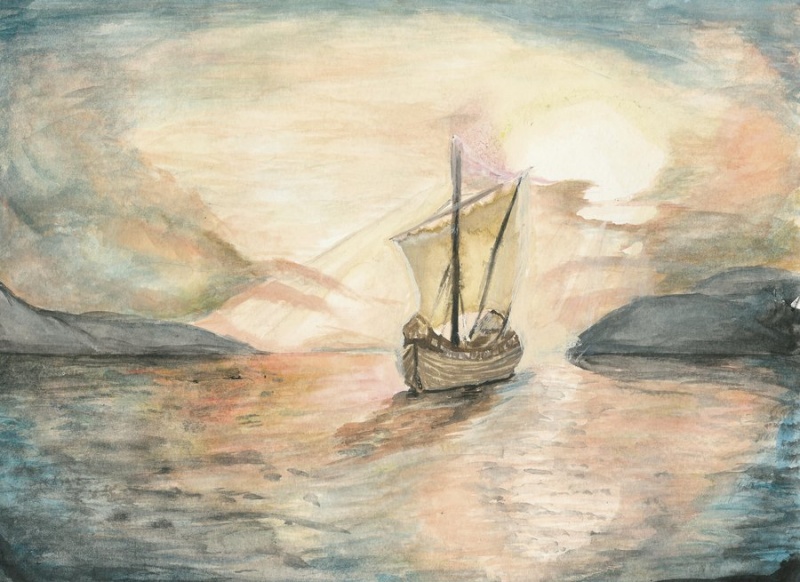 Файл:Into the West.jpg