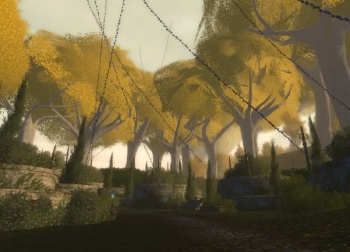 Эгладиль в игре "Властелин Колец: Он-лайн"