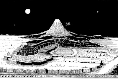 Одинокая Гора. Дж. Р. Р. Толкин