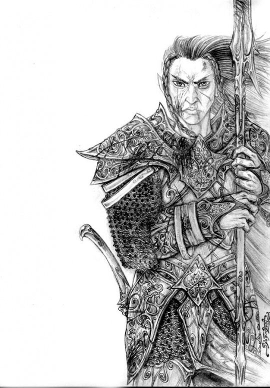 Гиль-галад (Gil-galad) — WlotrPedia