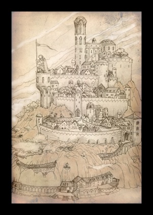 Арменелос. Amegusa