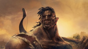 Ган-бури-Ган. Грррод