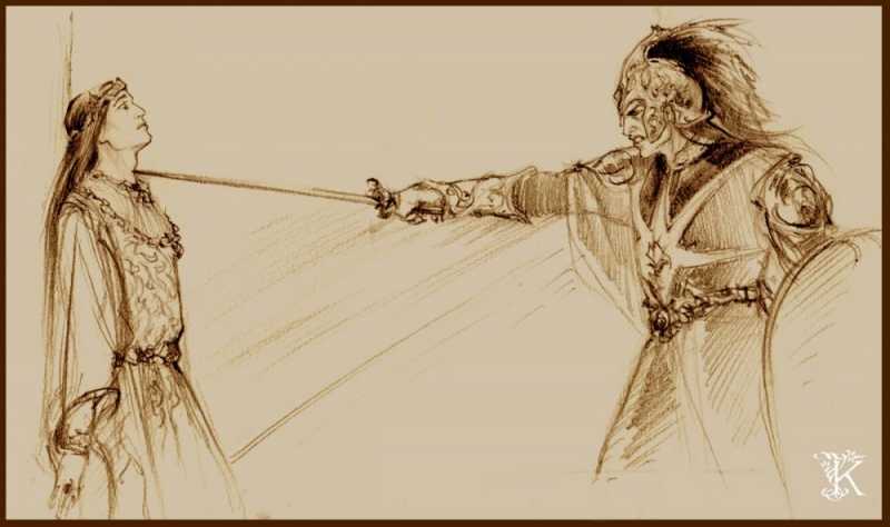 Файл:Feanor Fingolfin.jpg