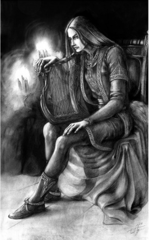 Маглор. Tuuliky