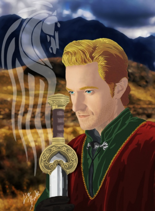 Брего (Brego) — WlotrPedia